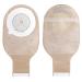 One Piece Ostomy Colostomy Bags Drainable Pouches Ostomy Care Bag Incontinence Bags 70mm Cut Size for Ileostomy Care Supplies(Pack of 10) 20-70mm
