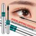 4D Silk Fiber Waterproof Mascara - Long Lasting Black for Natural Eyelashes | Smudge-Proof Makeup for Women - Buy Online on GoSupps.com