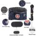 6xigouma Decompression Back Belt - Lumbar Support for Lower Back Pain Relief - Fits Waist Size 29-49 Inches (Blue) - Buy Online on GoSupps.com