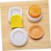 Milisten 4 Pcs Cake Mold Ice Cream Biscuit Silicone Soap Making Molds Molde De para Resina Chocolate Molds Cookie Cake Creative Baking Molds Aroma Silica Gel Cake Pie Muffin White Whitex2pcs 9X8X2.6CMx2pcs - Buy Online on GoSupps.com