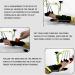 Cushion Finger Wrist Orthotics Exerciser Tendon Arm Support Adjustable Resistance Stroke Rehabilitation Active and Passive Integration - Buy Online on GoSupps.com