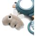 Buy Done by Deer 4333512 Activity Mirror - Happy Clouds Blue | International Shipping Available - Buy Online on GoSupps.com