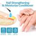 Nail Strengthening and Growth Conditioner Nail Growth Polish Nail Cuticle Care Oil Nail Strengthener for Damaged Nails Strengthens & Protects Nails Nail Treatment 3pcs - Buy Online on GoSupps.com