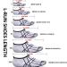 L-RUN Barefoot Skin Aqua Socks for Women & Men | Quick-Drying Water Shoes for Surf, Swim, Yoga | Dot White - Size 8.5-9.5 Women/7-7.5 Men - Buy Online on GoSupps.com