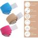 Dwzain 3Rolls Anti Wrinkle Tape Wrinkle Patches Face Eye Neck Lift Tape Multifunctional High Elasticity Anti Wrinkle Tape for Facial Wrinkles Issues Forehead Lines Frown Line Nasal Pattern Mouth Line - Buy Online on GoSupps.com
