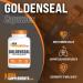 BULKSUPPLEMENTS.COM Goldenseal Capsules - 120 Veg Capsules, Vegan & Gluten Free - Buy Online on GoSupps.com