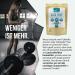 Aminopure BCAA Powder - Essential Amino Acids 2:1:1 Ratio | Vegan Additive-Free Lab Tested | 500g - International Shipping Available - Buy Online on GoSupps.com