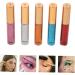 FOYTOKI 5pcs Stage Makeup Eye Shadow Sticks Glitter Eye Glitter Liquid - Buy Online on GoSupps.com