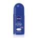 Nivea Protect And Care Deodorant Roll On 50ml 1.69 Fl Oz (Pack of 1)
