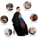 Russia Flag Finger Barber Cape - Adjustable Snap Hair Cutting Salon Apron for Adults | eCommerce Store - Buy Online on GoSupps.com