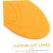 Buy 2 Pairs of Breathable Insole Shoe Inserts - Lightweight Foam Cushions for Kids & Adults - Absorption Pads in Assorted Colors - Ideal for Comfort & Support - Buy Online on GoSupps.com