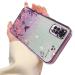Tivenfezk nadoli glitter diamond case for xiaomi redmi note 11 pro sparkle flower butterfly cell phone case soft slope cover frame glossy silicone rhino etui protective cover xiaomi redmi grade 11 pro pura