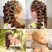 100 PCS Colored Baby Hair Bands | Soft Elastic Hair Ties for Toddler Girls | Ponytail Holders - Buy Online on GoSupps.com