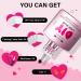 Waterproof 48-Hour Cluster Lash Glue | DIY Individual Lash Extension Adhesive 10ml Black - Buy Online on GoSupps.com