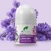 Dr Organic Lavender Deodorant | Natural Odor Protection for All-Day Freshness - Buy Online on GoSupps.com