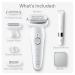 Buy Braun Silk- pil 9 Epilator SE9-441 | Wet & Dry Hair Removal for Lasting Smooth Skin - International Shipping Available - Buy Online on GoSupps.com