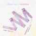 AIEX 4 Pcs Sparkling Pink Dance Ribbons - Rhythmic Gymnastics Ribbon Wand Set - Buy Online on GoSupps.com