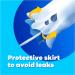 Tampax Compak Tampons Super Plus - 18 Tampons, Leak Protection, Super Absorbent - Buy Online on GoSupps.com