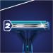 Buy Gillette BlueII Plus Slalom Disposable Razors for Men - 10 Pack | International Shipping - Buy Online on GoSupps.com