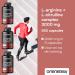 Be Healthy Group doo Larginine + Lcitrulline complex 3000 mg 250 capsules High amino acid content Increases energy Accelerates recovery Before and after exercise - Buy Online on GoSupps.com