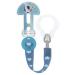 MAM AIR Silicone Set for Boys 16+ Months - 2 Pieces + Clip It | International Shipping Available - Buy Online on GoSupps.com