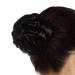 WIG ME UP TYD-0031-4 Dark Brown Braided Hairpiece Bun Chignon | International Shipping Available - Buy Online on GoSupps.com