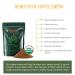 Cor-Vital 1 LB. Medium Roast Organic Coffee Enema - Best Organic Coffee - GersonTherapy Approved - Buy Online on GoSupps.com
