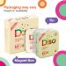 OQO Dissolvable M-VIT Strips - 30 Ct Cranberry Flavour | Vegan Multi-Vitamin Oral Thin Strips - Buy Online on GoSupps.com