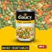 D'Aucy Peas Tinned Pick N Mix - Choose From 4 Flavours | Garden-Peas Mixed Vegetables Petits Petits-Pois & Baby Carrots Potatoes - Pack of 4 X 400g - Buy Online on GoSupps.com