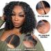 ALIPOP Glueless Curly Lace Front Wig for Black Women - 12 Inch Bob Wig - Buy Online on GoSupps.com