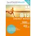 SpoilMeWith Health: B12 Patches (Methylcobalamin 5000 mcg) and folic Acid (0.4 mg). 8 Week Supply
