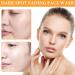 Turmeric Face Wash 100% Organic Turmeric Glow Scrub for Deep Cleaning Remove Makeup Brightens and Firms Skin Helps to Reduce Acne and Dark Spots(100ml) - Buy Online on GoSupps.com