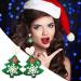 Ring for Women Size 10 Christmas Ear Christmas Tree Earrings Fashion Simple Vintage - Buy Online on GoSupps.com
