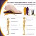 DynWalker Orthotic Inserts for Plantar Fasciitis, Metatarsalgia, Achilles Tendonitis - Size LL (Men 8-8.5 / Women 10-10.5) - Buy Online on GoSupps.com