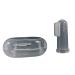 Sweetie Finger Toothbrush Clear Train Your Child Healthy Oral Finger Brush