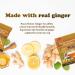 Pocas Honey Ginger Tea Original 18g 20ct (Pack of 2) - Buy Online on GoSupps.com