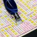 Stainless Steel Straightener + 4 6 Placer for Diamond Painting - Diamond Art Accessories - Buy Online on GoSupps.com