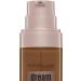 Maybelline Dream Satin Liquid Foundation 64 Deep Spice 30ml - Long-lasting Coverage for Deep Skin Tones - Buy Online on GoSupps.com