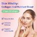 LivLyLuxe Collagen Burn Powder for Women - Weight Loss Supplements for Belly Fat Burning Metabolism Booster Designed for Effective and Healthier Fat Loss - 420g - Buy Online on GoSupps.com