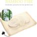 Honrane Cotton Pad Holder Cosmetic Cotton Pad Organizer 12Pcs/Set Makeup Remover Pad Facial Cleansing Reusable Round Puffs with Mesh Bag for Home Use Cotton - Buy Online on GoSupps.com