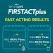 TevraPet FirstAct Plus Flea and Tick Prevention for Cats 1.5 lbs and Over | Waterproof | Fast Acting Treatment | 3 Doses - Buy Online on GoSupps.com