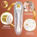 EGF Serum with Derma Roller Kit - Anti Aging & Scar Treatment - Korean Skin Care Solution - Buy Online on GoSupps.com