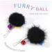 Buy Songway Interactive Cat Toy - Angel with 6 Insect-Shaped Replacement Heads & Bells - Perfect for Engaging Playtime! - Buy Online on GoSupps.com