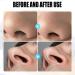 2024 Upgraded 2-in-1 Nasal Hair Cutter & Nostril Hair Remover Tool - Double Sided Nose Hair Trimmer for Men & Women | 360 Rotating Design | 3 Set - Buy Online on GoSupps.com
