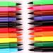 20 PCS Food Coloring Pens Edible Markers - Food Coloring Marker - Edible Food Pens Gourmet Writers For Cakes Cookies Fondant Frosting Easter Eggs Desserts Decor - Buy Online on GoSupps.com