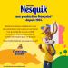 Nesquik - Chocolat en Poudre Extra-Choco - 600g 600 g (Lot de 1) - Buy Online on GoSupps.com