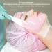 100 Sheets Disposable Facial Cotton Gauze - Enhanced Absorption Comfortable Fit Pre-Cut Design for Spas & Home Use - International Shipping Available - Buy Online on GoSupps.com