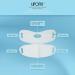 Double Chin Intense Contour Double Layer Mask LipoFix - 5 Masks - Buy Online on GoSupps.com