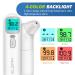 Elera Touchless Ear Thermometer for Kids & Adults - 1 Second Reading, Fever Alarm, Mute Function - White - Buy Online on GoSupps.com