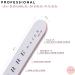 u201c500 AIRRE Pro Acrylic Nail Tips & Files Set with Box - French Square Half Cover False Nails for Salons & Home DIY - Clear Coloru201d - Buy Online on GoSupps.com